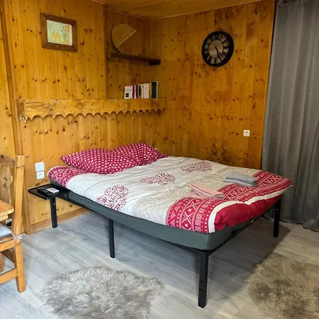 Appartement Apparemment Cosy Style Savoyard à Bourg-Saint-Maurice Extérieur photo