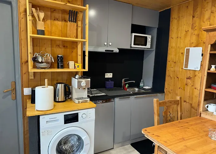 Apparemment Cosy Style Savoyard