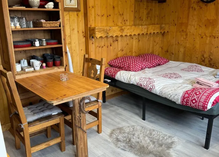 Apparemment Cosy Style Savoyard