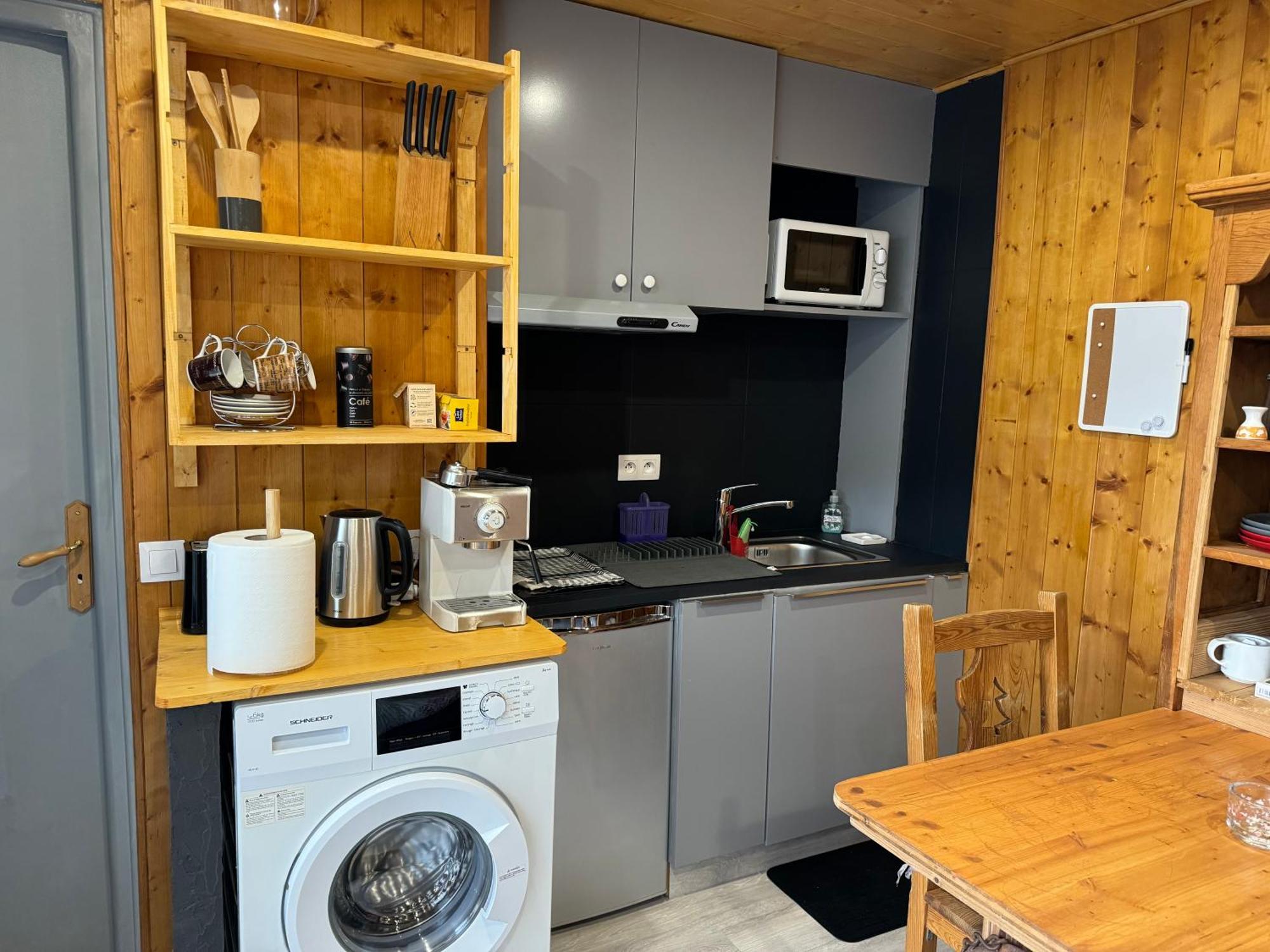 Apparemment Cosy Style Savoyard *