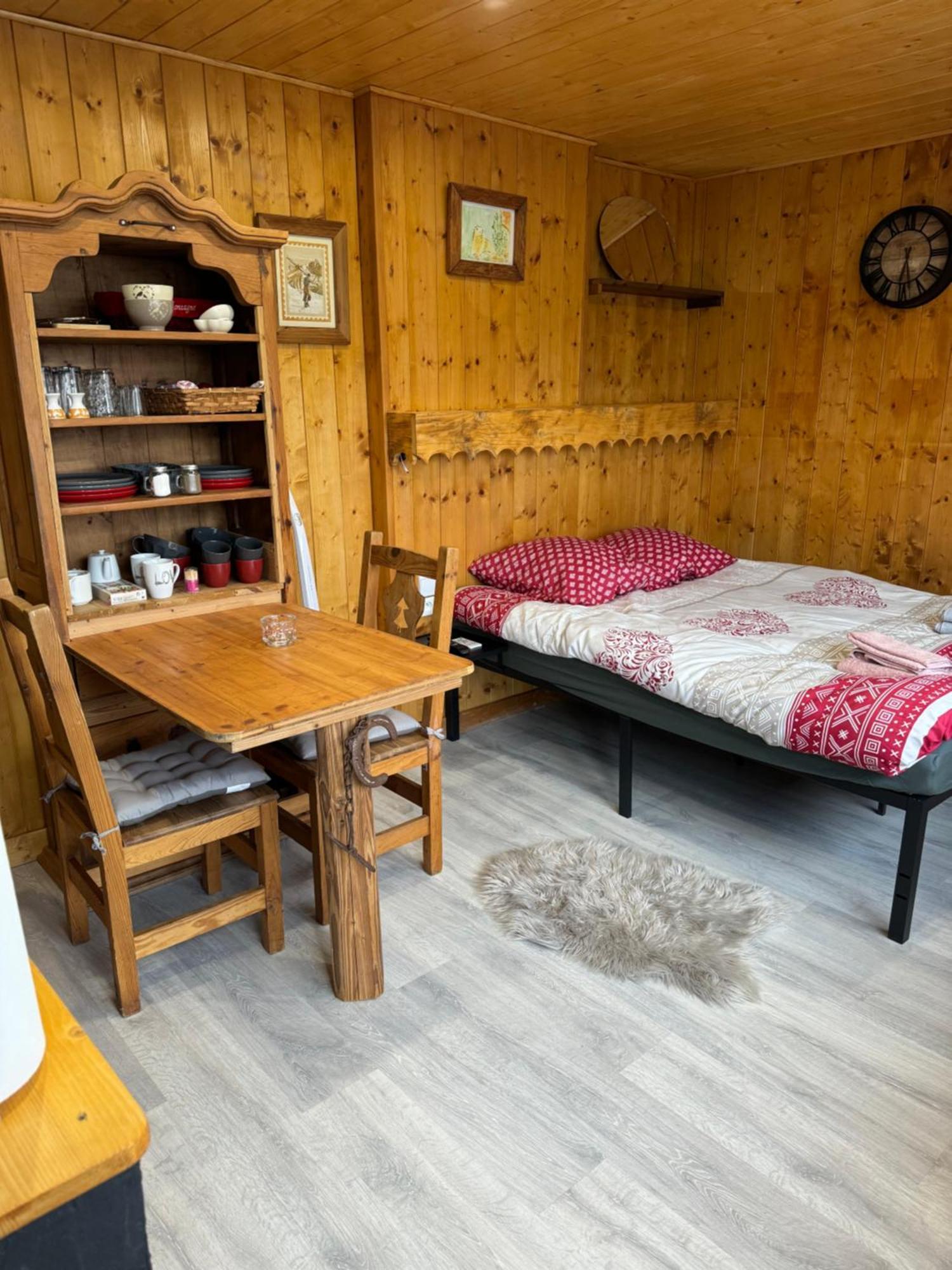 Apparemment Cosy Style Savoyard *