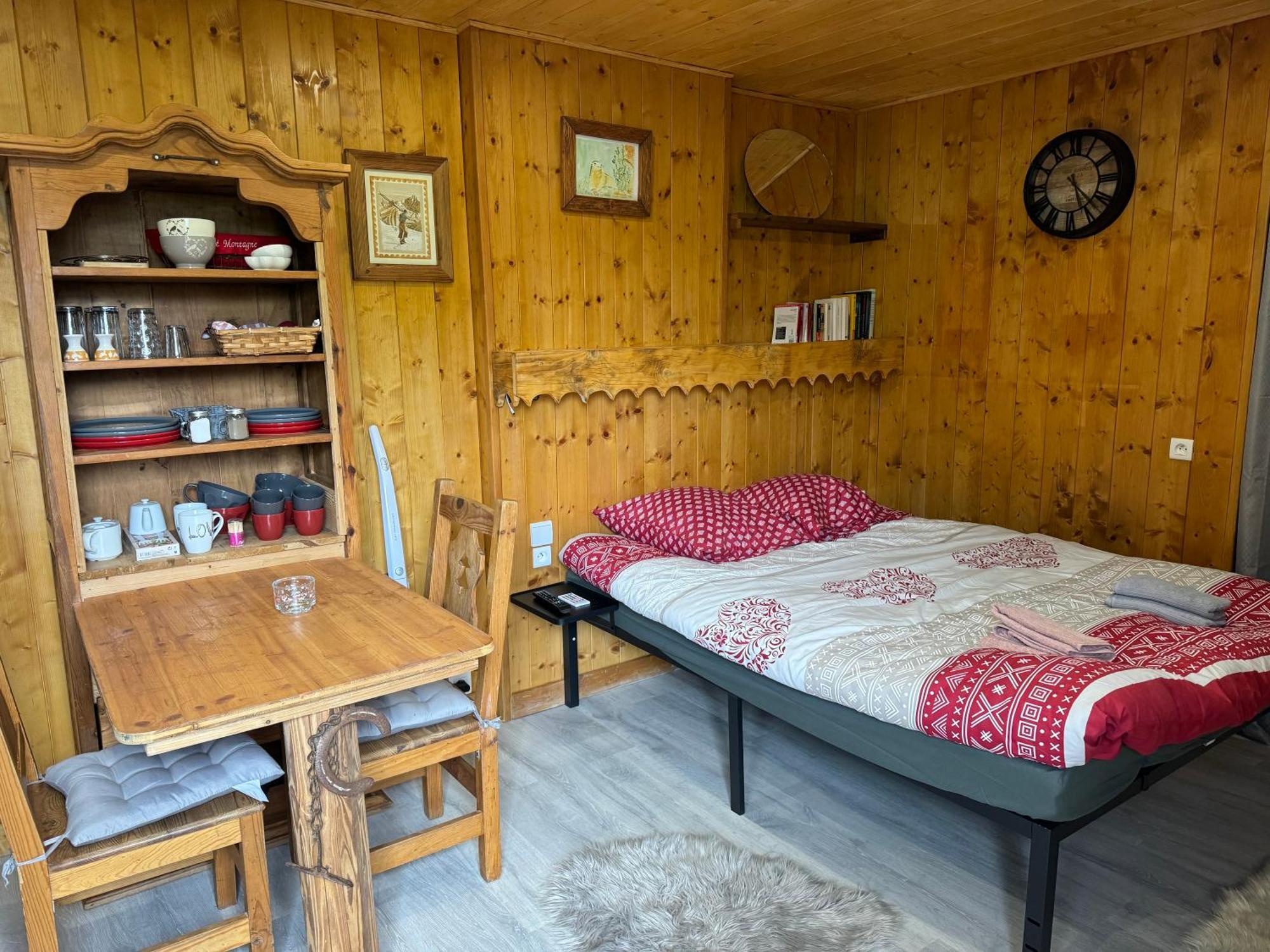 Apparemment Cosy Style Savoyard * Bourg-Saint-Maurice